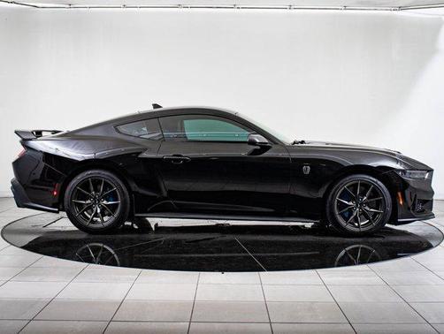 2025 Ford Mustang Dark Horse Fastback