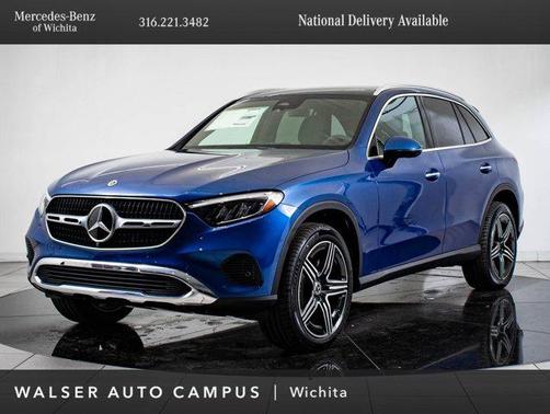 2026 Mercedes-Benz GLC 300 4MATIC