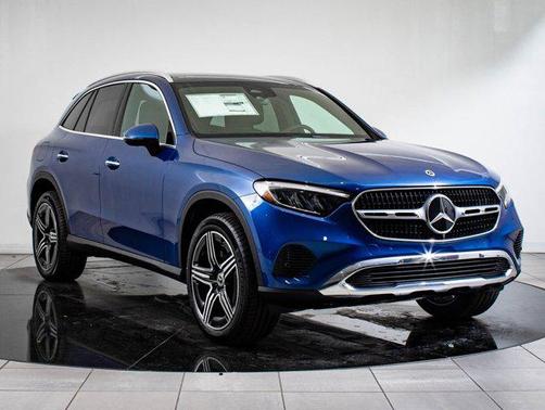 2026 Mercedes-Benz GLC 300 4MATIC