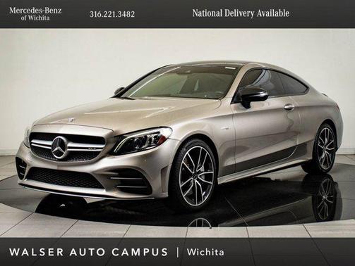 2019 Mercedes-Benz AMG C 43 4MATIC
