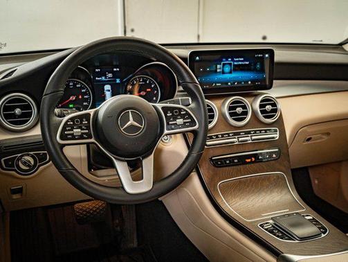 2021 Mercedes-Benz GLC 300 4MATIC