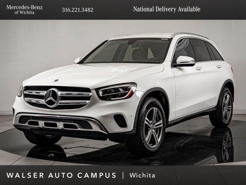 2021 Mercedes-Benz GLC 300 4MATIC