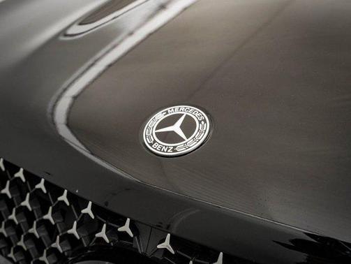 Black 2026 Mercedes-Benz GLE 350 4MATIC