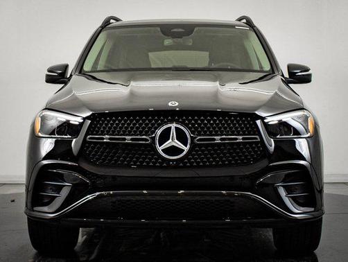 2026 Mercedes-Benz GLE 350 4MATIC