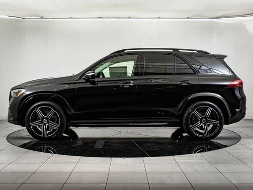 2026 Mercedes-Benz GLE 350 4MATIC
