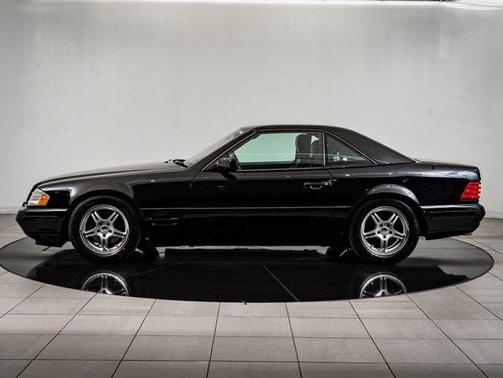 1998 Mercedes-Benz SL-Class SL 500