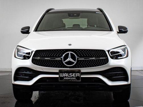 2022 Mercedes-Benz GLC 300 4MATIC
