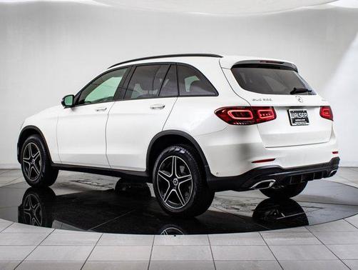 2022 Mercedes-Benz GLC 300 4MATIC