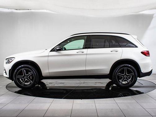 2022 Mercedes-Benz GLC 300 4MATIC
