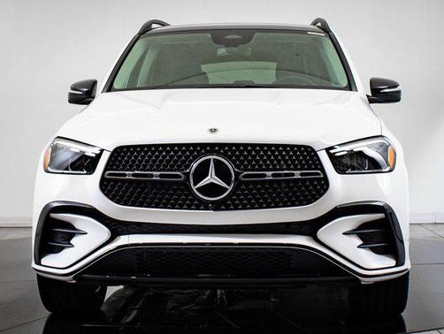 2026 Mercedes-Benz GLE 450 4MATIC