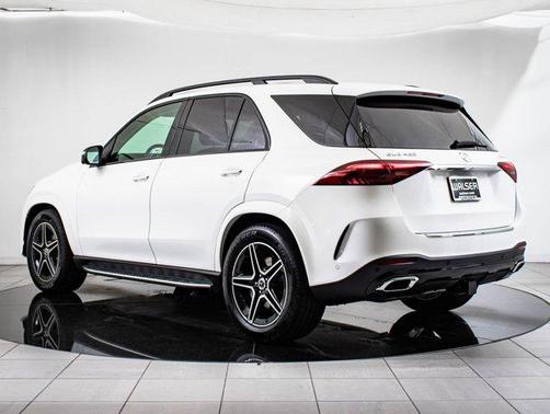 2026 Mercedes-Benz GLE 450 4MATIC