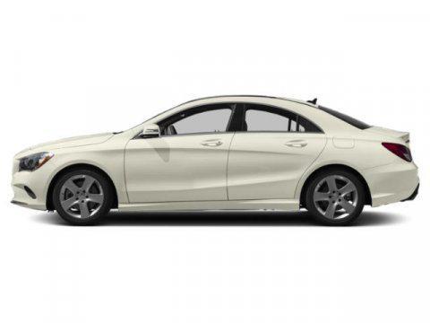 2019 Mercedes-Benz CLA 250 4MATIC
