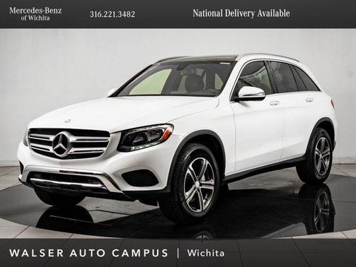 2017 Mercedes-Benz GLC 300 4MATIC