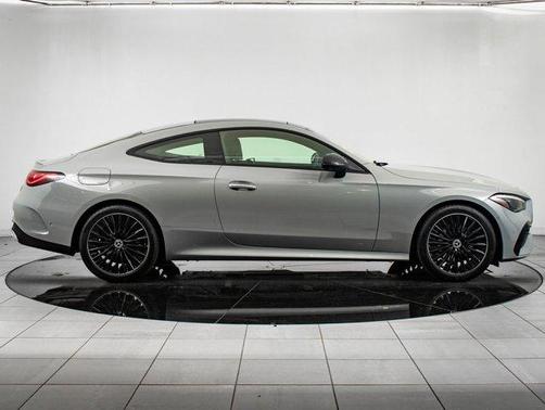 2026 Mercedes-Benz CLE 300 4MATIC Coupe
