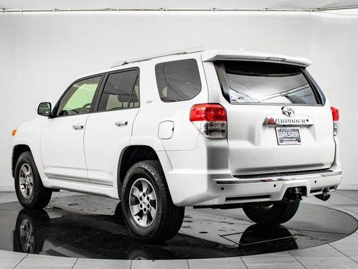 2013 Toyota 4Runner SR5