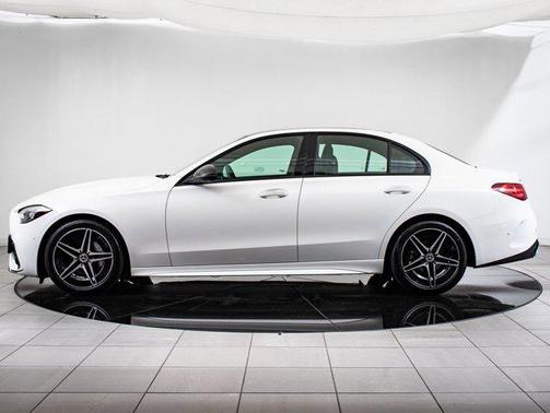 2023 Mercedes-Benz C-Class 4MATIC Sedan