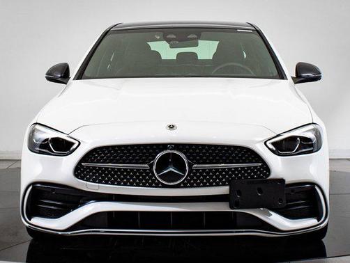 2023 Mercedes-Benz C-Class 4MATIC Sedan