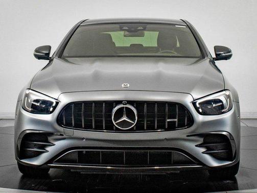 Selenite Grey Metallic 2023 Mercedes-Benz AMG E 53 4MATIC