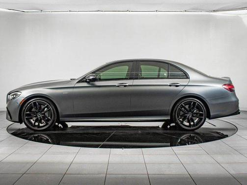 Selenite Grey Metallic 2023 Mercedes-Benz AMG E 53 4MATIC