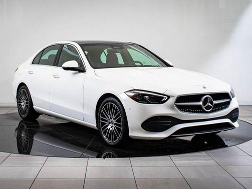 2025 Mercedes-Benz C-Class C 300 4MATIC