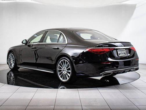 2022 Mercedes-Benz S-Class 4MATIC