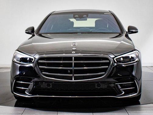 2022 Mercedes-Benz S-Class 4MATIC