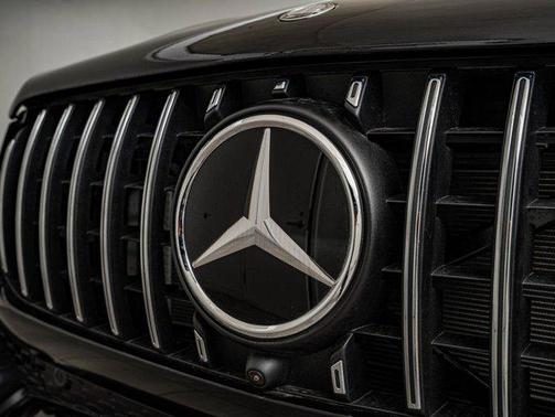 2026 Mercedes-Benz AMG GLE 53 4MATIC+ Coupe