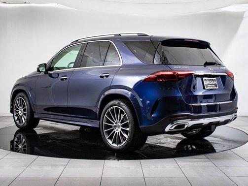 2026 Mercedes-Benz GLE 450 4MATIC