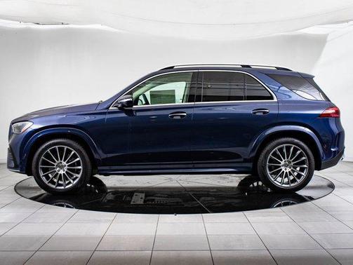 2026 Mercedes-Benz GLE 450 4MATIC