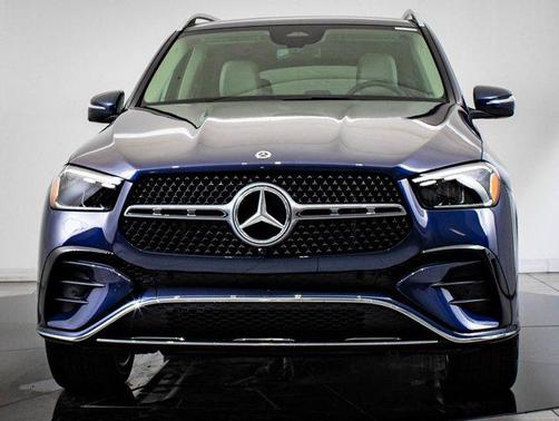 2026 Mercedes-Benz GLE 450 4MATIC
