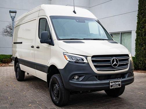 2024 Mercedes-Benz Sprinter 2500 4MATIC