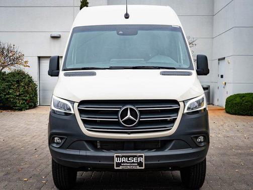 2024 Mercedes-Benz Sprinter 2500 4MATIC