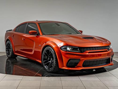 Sinamon Stick 2022 Dodge Charger R/T Scat Pack