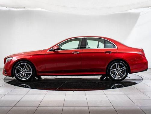 2020 Mercedes-Benz E-Class 4MATIC