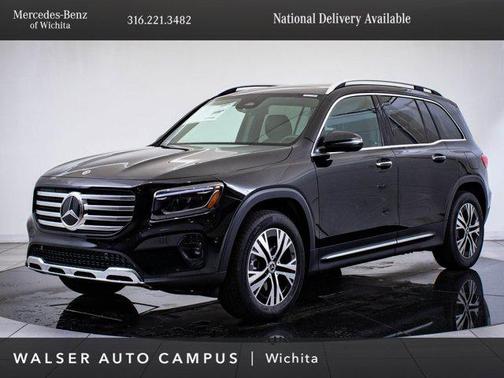 2026 Mercedes-Benz GLB 250 4MATIC