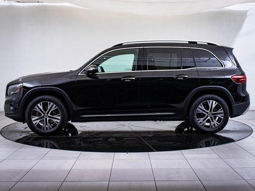 2026 Mercedes-Benz GLB 250 4MATIC