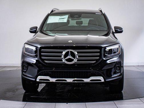 2026 Mercedes-Benz GLB 250 4MATIC