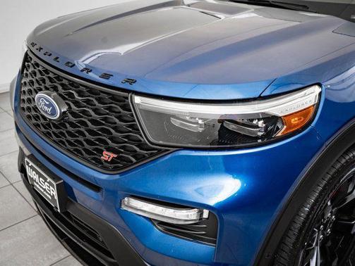 2021 Ford Explorer ST