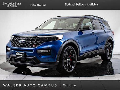 2021 Ford Explorer ST