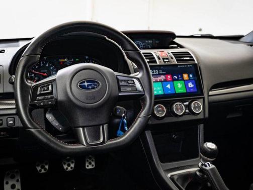 2021 Subaru WRX Base