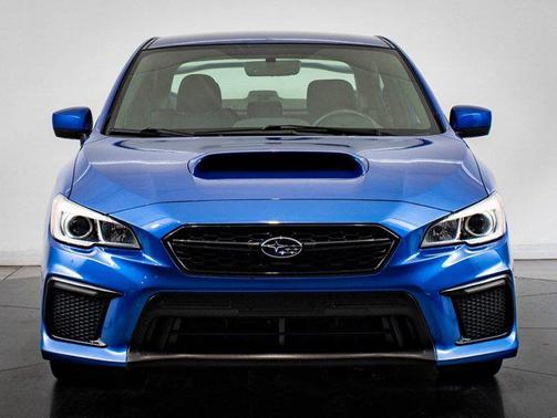 2021 Subaru WRX Base