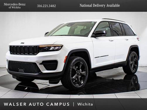 2023 Jeep Grand Cherokee Altitude