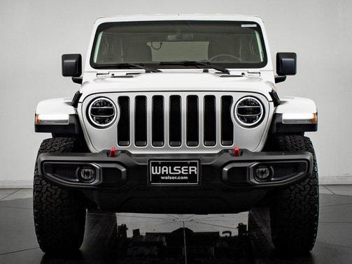 2021 Jeep Wrangler Rubicon