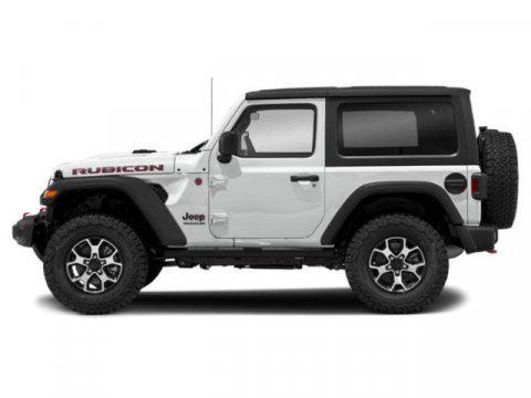 2021 Jeep Wrangler Rubicon