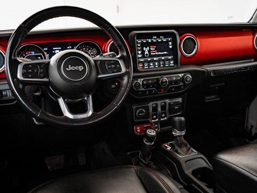 2021 Jeep Wrangler Rubicon