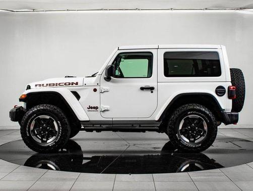 2021 Jeep Wrangler Rubicon