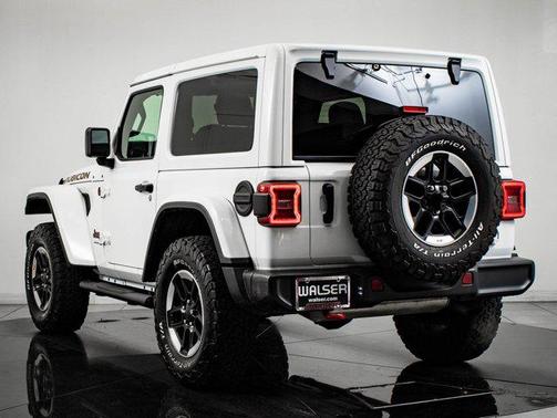 2021 Jeep Wrangler Rubicon