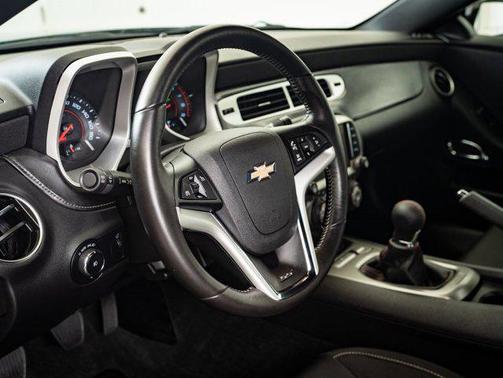 2013 Chevrolet Camaro 1SS
