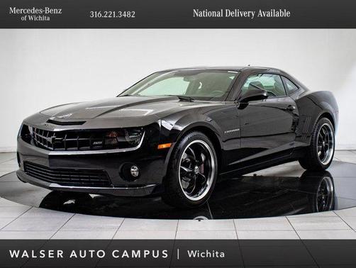 2013 Chevrolet Camaro 1SS