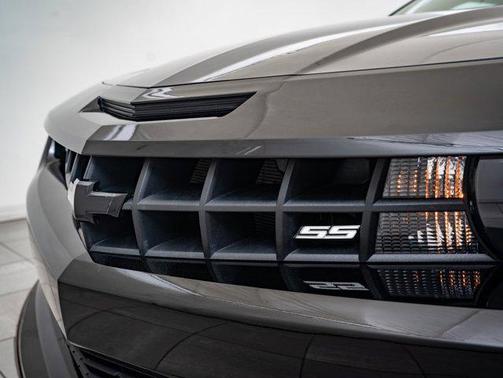 2013 Chevrolet Camaro 1SS